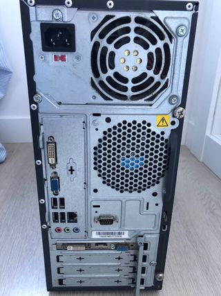 OFERTA - Ordenador de sobremesa / Pc de torre