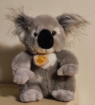 Peluche koala plush and company 