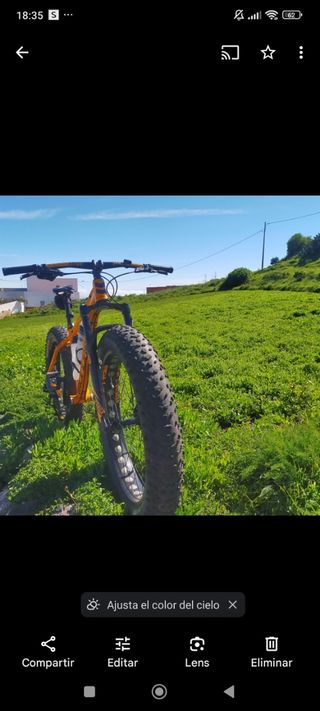 Fat bike mondraker