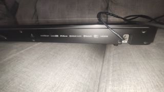 Barra de sonido Home Cinema HiFi Yamaha YSP-2700