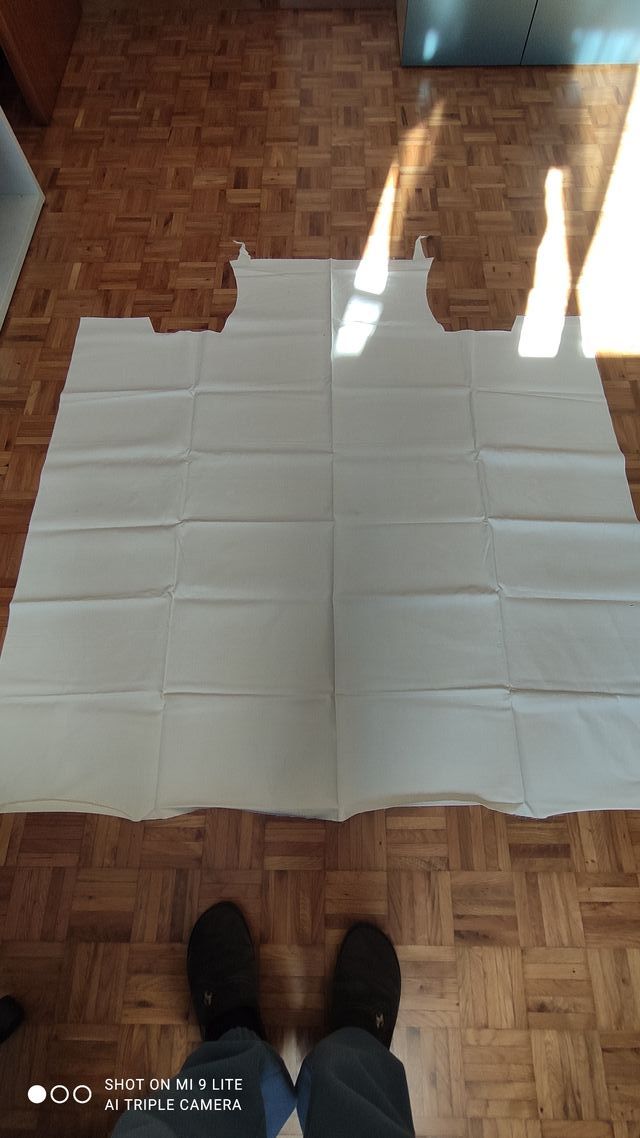 Scampolo cotone grande