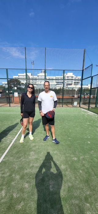 Clases de padel
