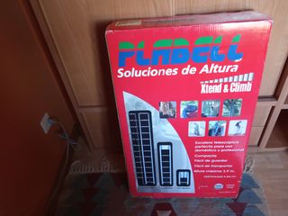 Escalera telescopica