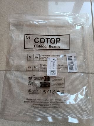 Cappello cuffia bluetooth