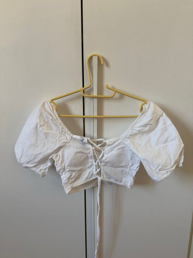 Top schiena scoperta