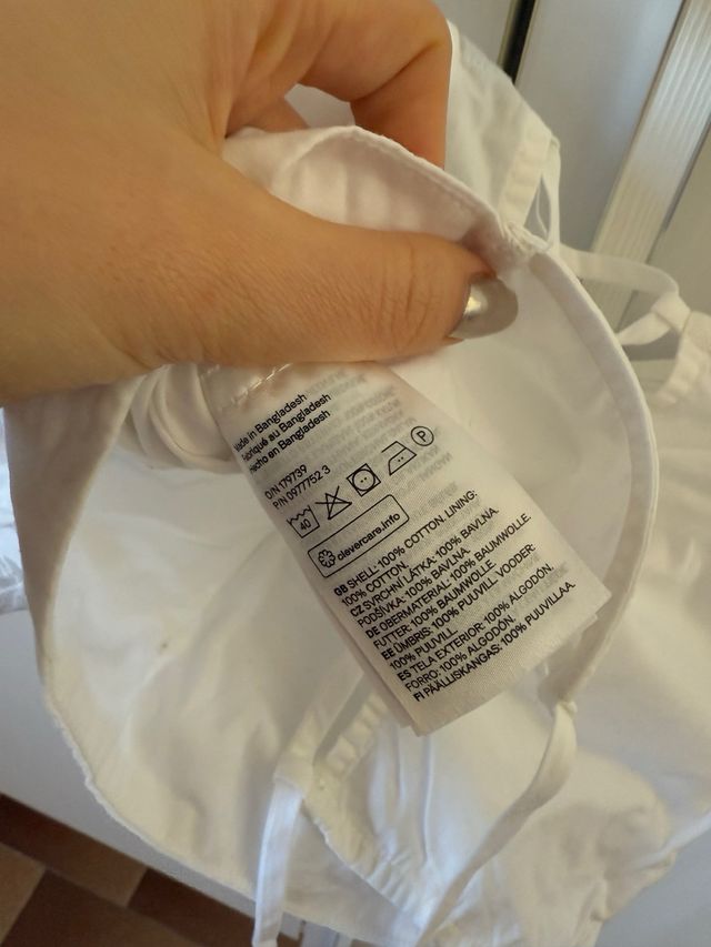 Top schiena scoperta