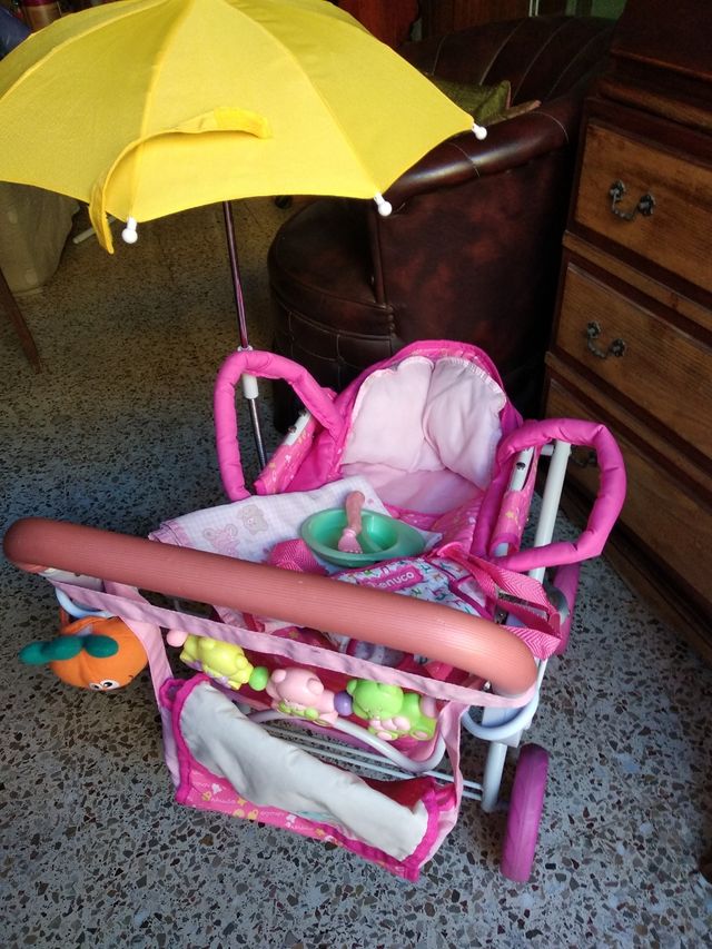 Cochecito de paseo Famosa