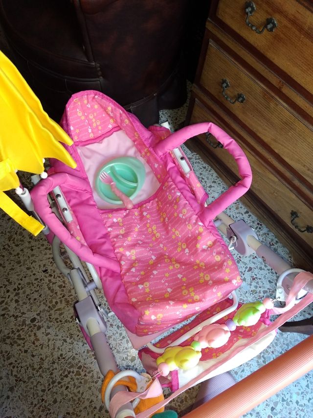 Cochecito de paseo Famosa