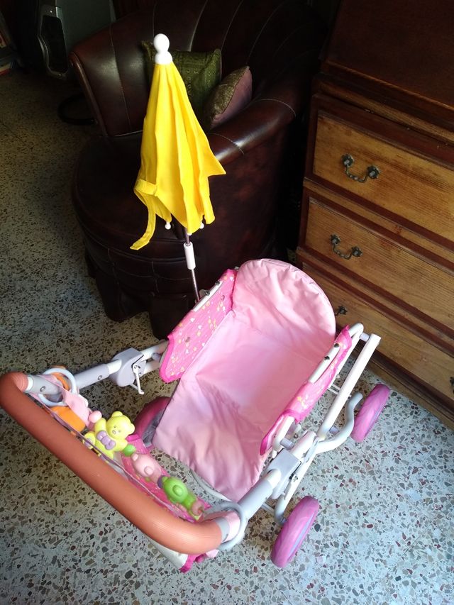 Cochecito de paseo Famosa