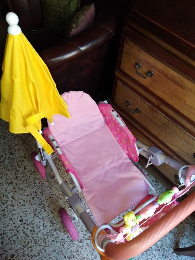 Cochecito de paseo Famosa