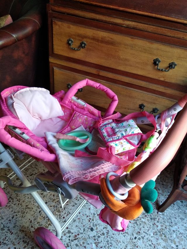 Cochecito de paseo Famosa