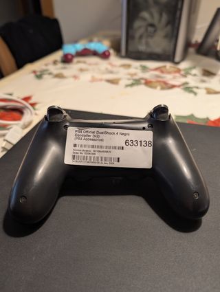 PS4 Slim 1TB+ Mando NUEVO+Juegos AAA