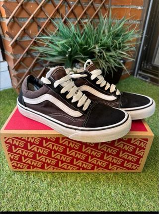 Zapatillas vans