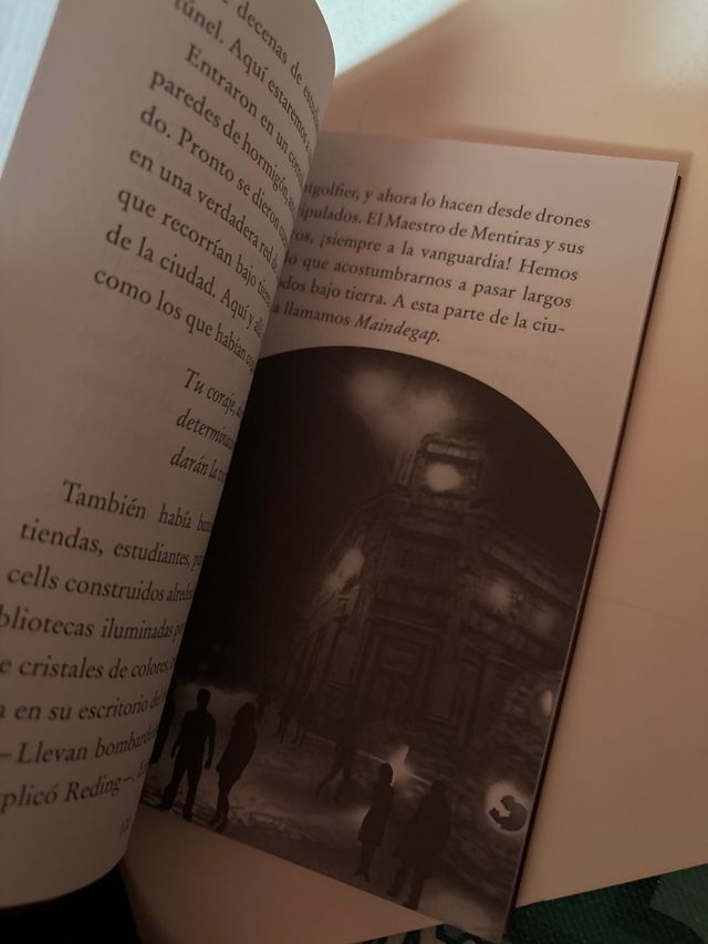 El club del Fuego Secreto / 3: Eventyr