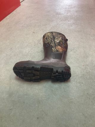 Botas de agua para caza