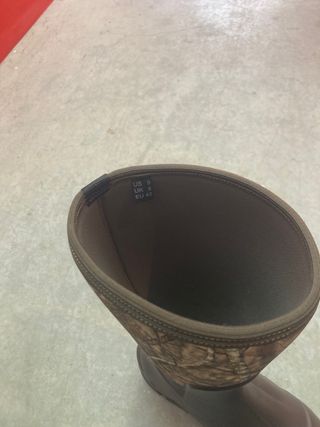 Botas de agua para caza