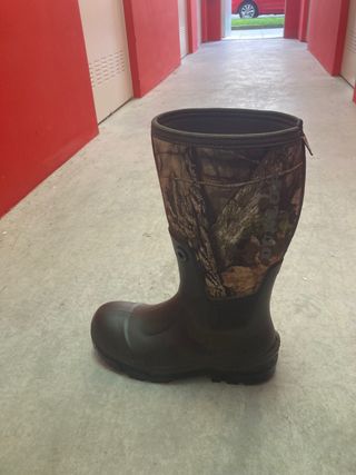 Botas de agua para caza