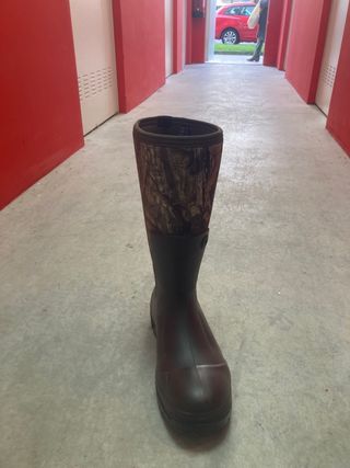 Botas de agua para caza