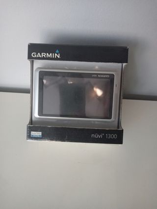 Navegador Garmin 