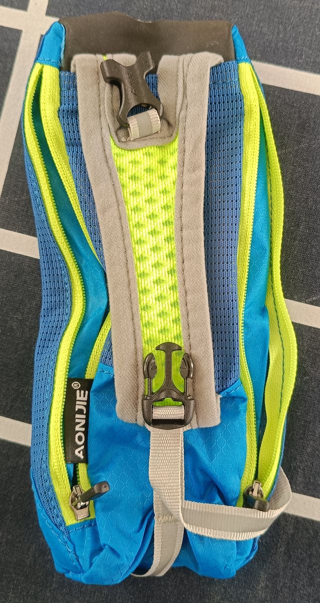 Portabottiglia da mano soft flansk 0,5 lt AONIJIE