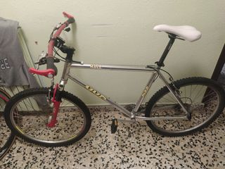 Bicicleta MMR