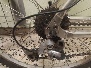 Bicicleta MMR