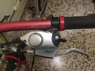 Bicicleta MMR