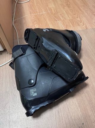 Botas ski
