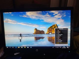 Monitor hp