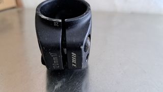 Avanço Bontrager Race Alumínio 17°