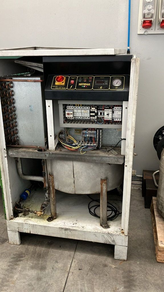 Vendo Frigo Hitema per macchine utensili