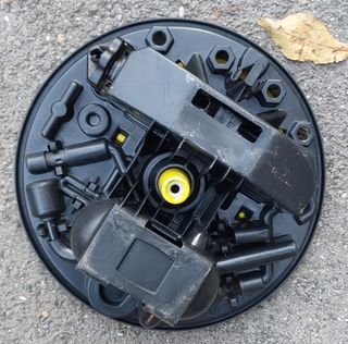 Renault Clio II Kit Attrezzi Originale 8200122487B