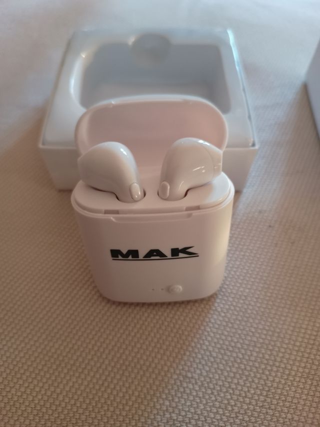 Cuffiette bluetooth nuove