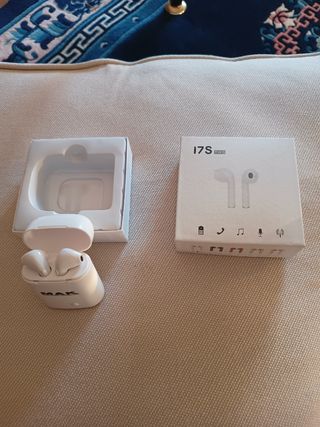 Cuffiette bluetooth nuove