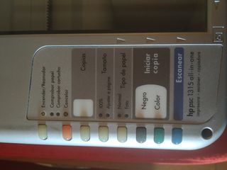 IMPRESORA ESCANER HP 1315