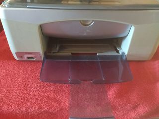 IMPRESORA ESCANER HP 1315