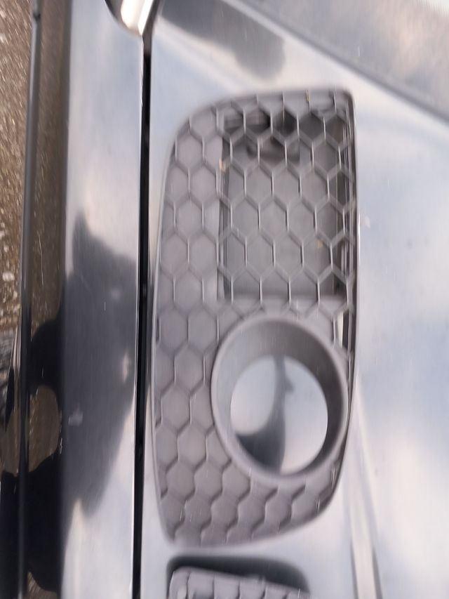 Rejillas defensa golf gti V