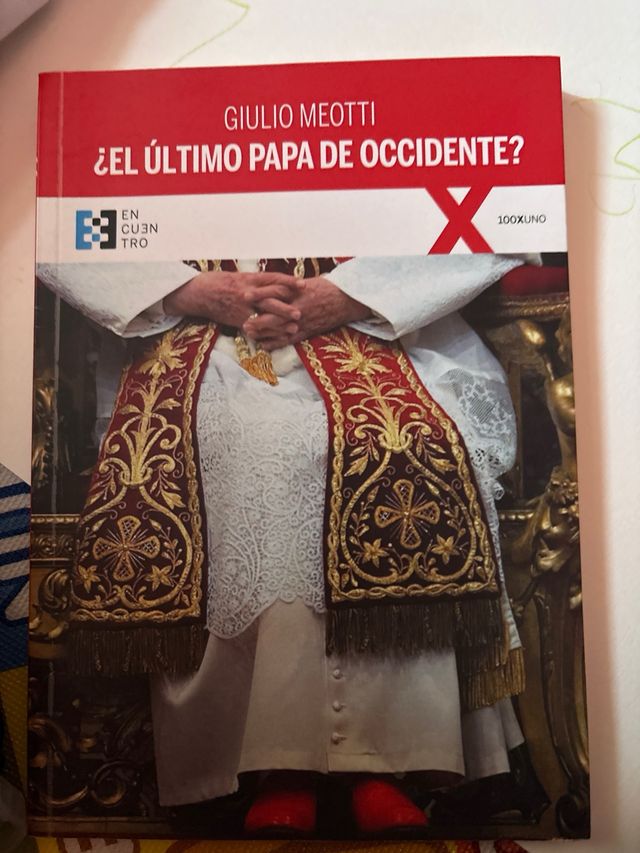 ¿El último Papa de Occidente?