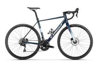 bicicleta ebike conor E-rush