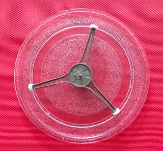 PLATO PARA MICROONDAS 24,5 CM DIÁMETRO 