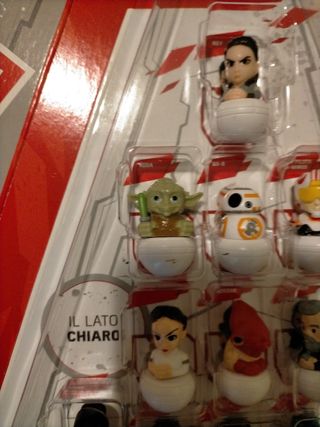 Collezione Rolliz Star Wars 