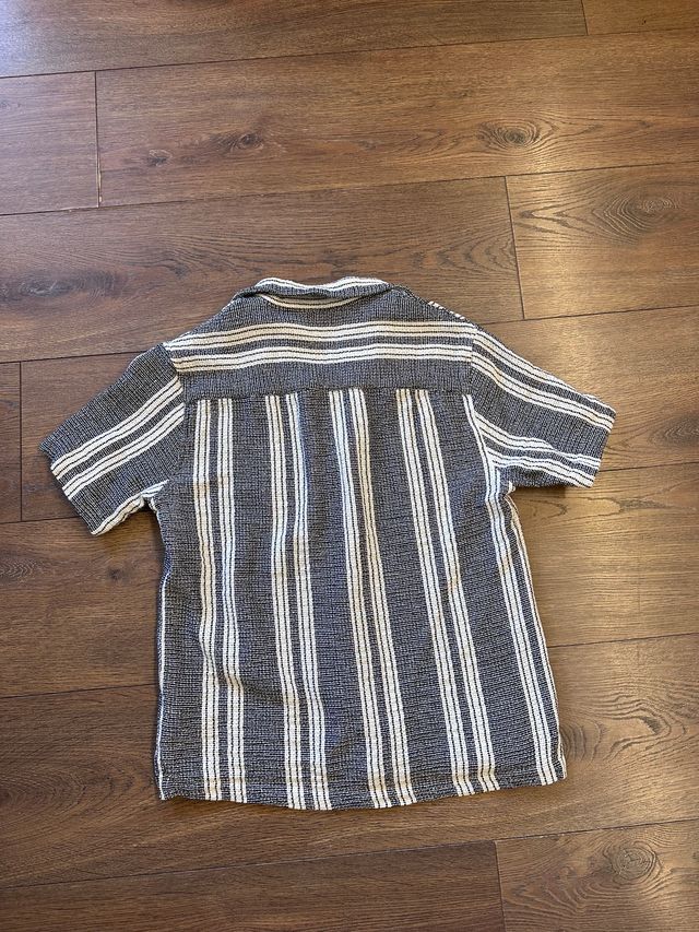 Camiseta Corta ZARA M