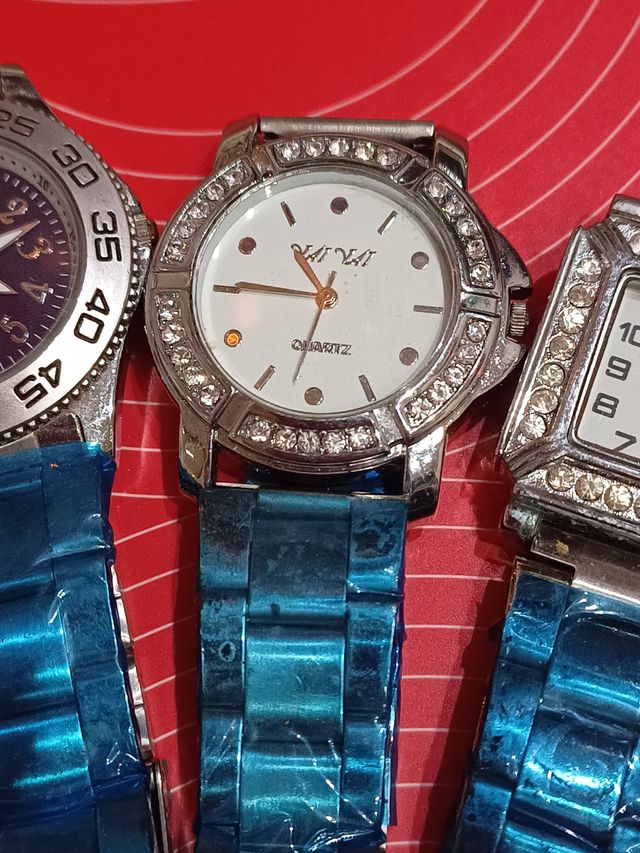 Lote de relojes 