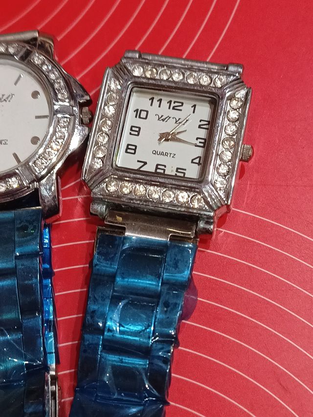 Lote de relojes 