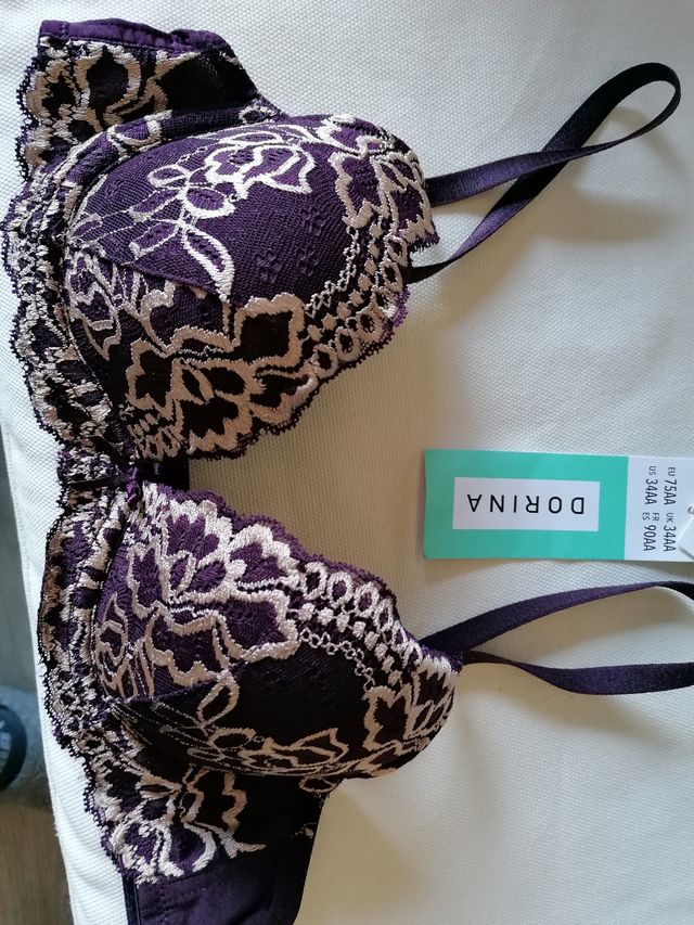 Sujetador Push-Up nuevo