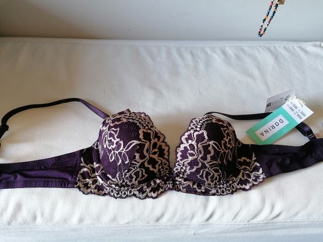 Sujetador Push-Up nuevo