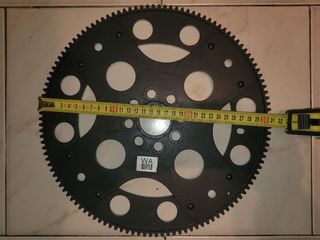 Volante Motor Bmw 306d2 