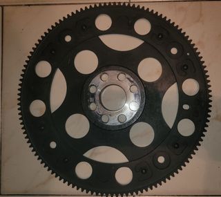Volante Motor Bmw 306d2 