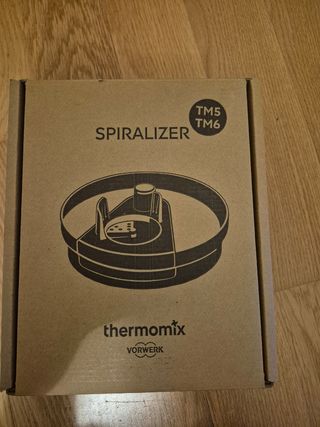 Espiral Thermomix 