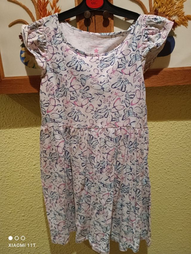 Vestido niña